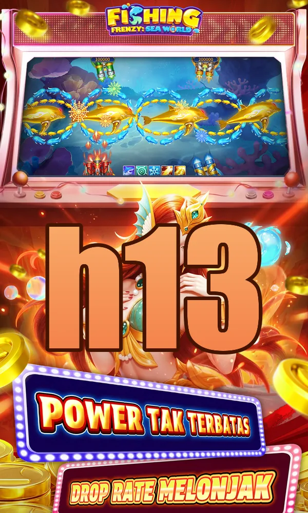 h13 Tangkapan Layar Resmi APK